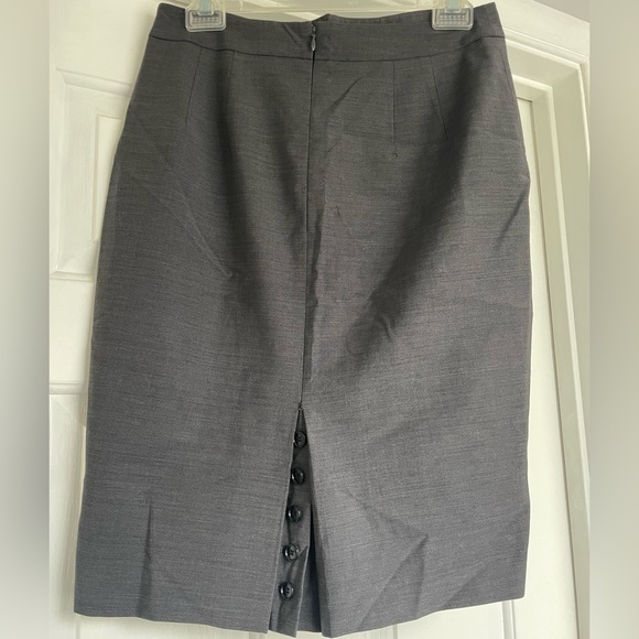 Ann Taylor Pencil Skirt - Picture 2 of 3